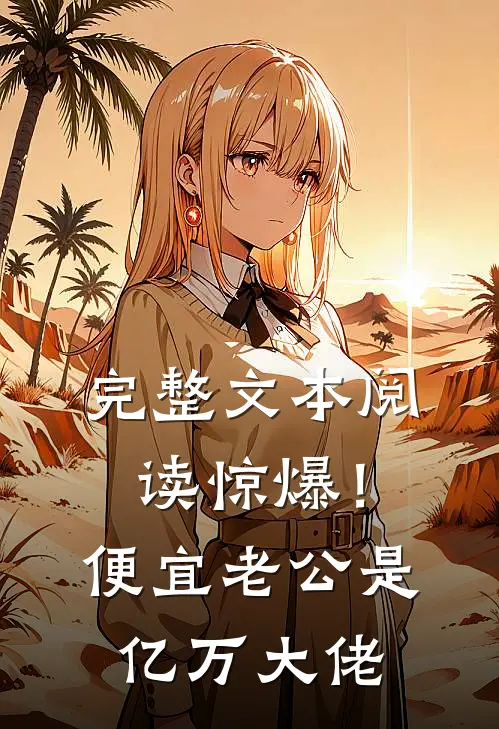完整文本阅读惊爆！便宜老公是亿万大佬
