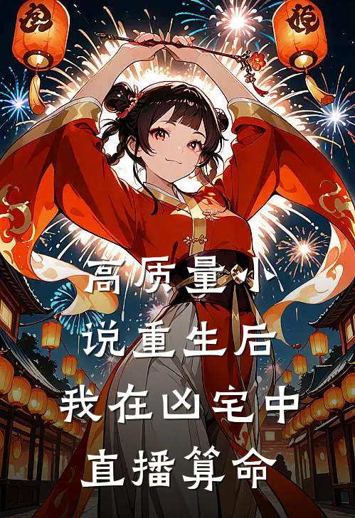 高质量小说重生后，我在凶宅中直播算命