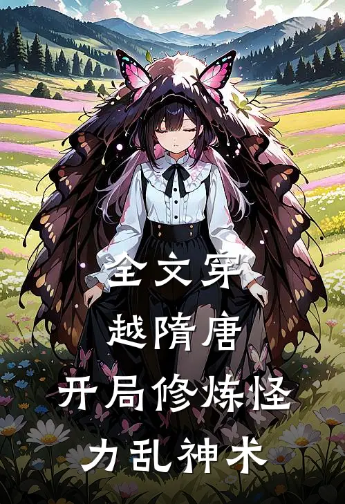 全文穿越隋唐：开局修炼怪力乱神术