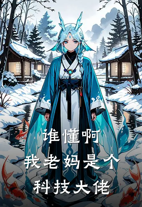 谁懂啊，我老妈是个科技大佬