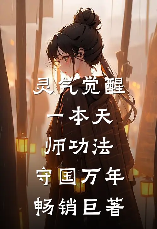 灵气觉醒：一本天师功法，守国万年畅销巨著