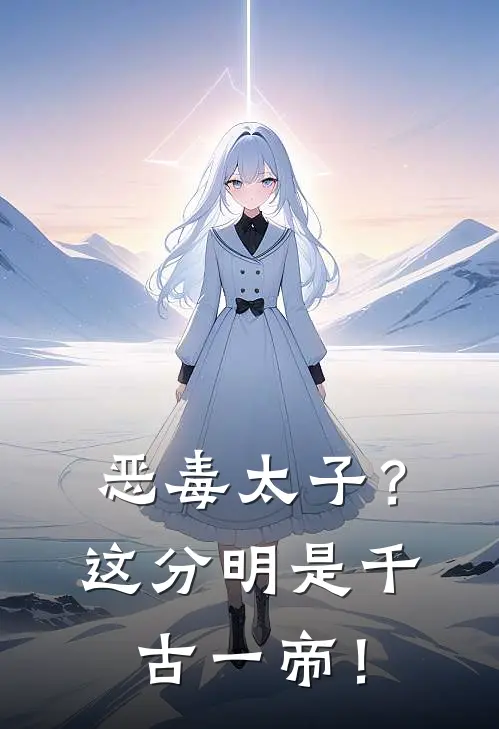 恶毒太子？这分明是千古一帝！