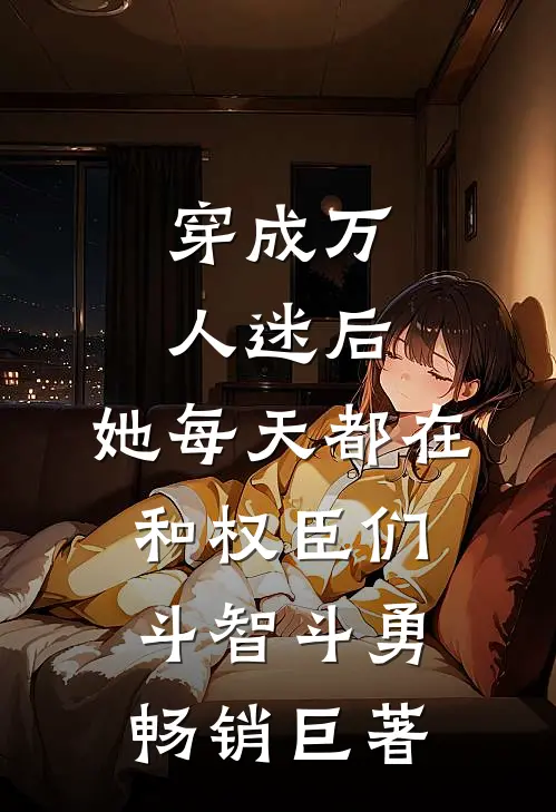 穿成万人迷后，她每天都在和权臣们斗智斗勇畅销巨著