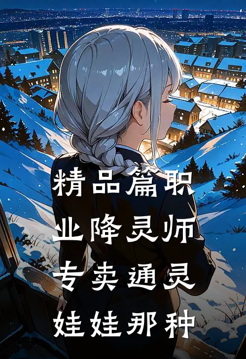 精品篇职业降灵师，专卖通灵娃娃那种