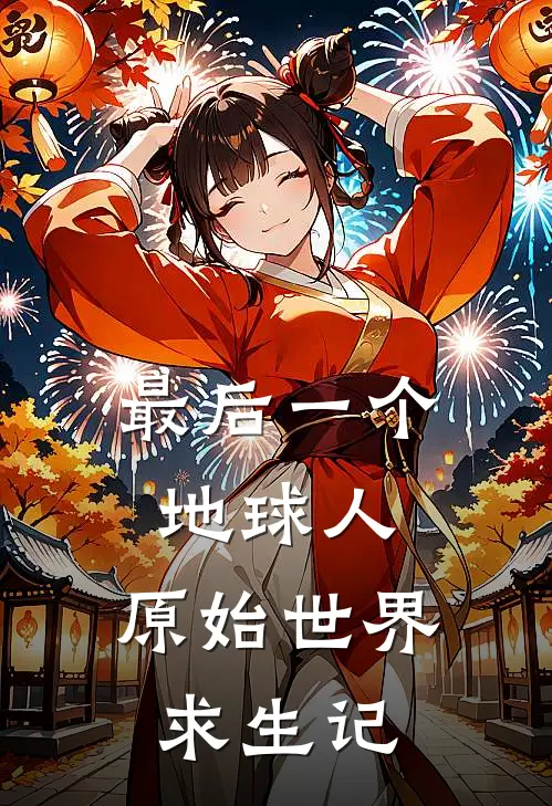 最后一个地球人：原始世界求生记