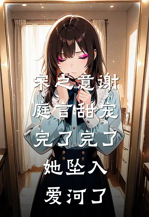 宋之意谢庭言甜宠完了完了，她坠入爱河了