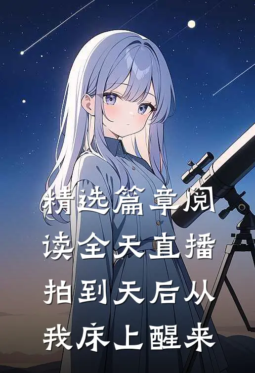 精选篇章阅读全天直播，拍到天后从我床上醒来
