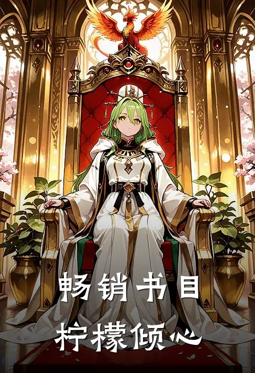 畅销书目柠檬倾心