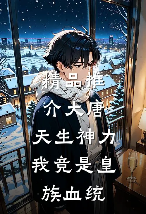精品推介大唐：天生神力，我竟是皇族血统