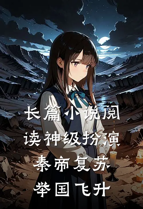 长篇小说阅读神级扮演：秦帝复苏，举国飞升