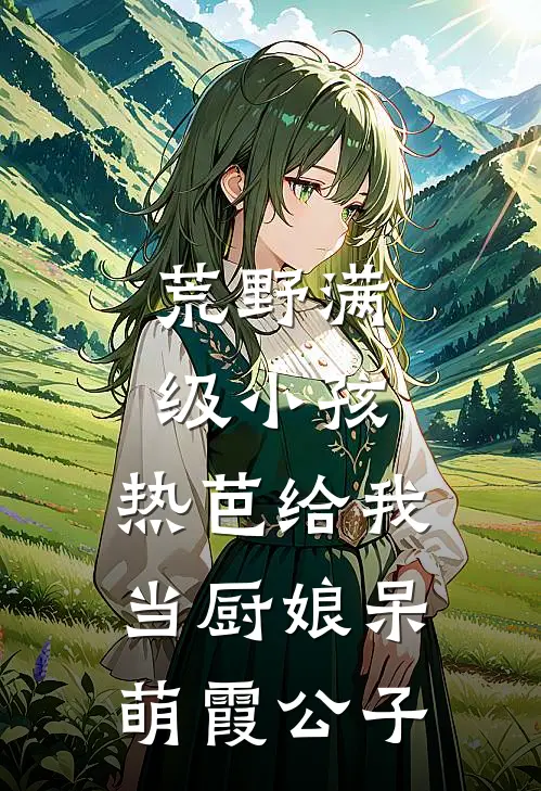 荒野满级小孩，热芭给我当厨娘呆萌霞公子