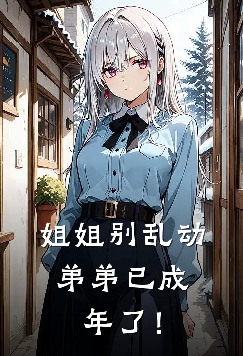 姐姐别乱动，弟弟已成年了！