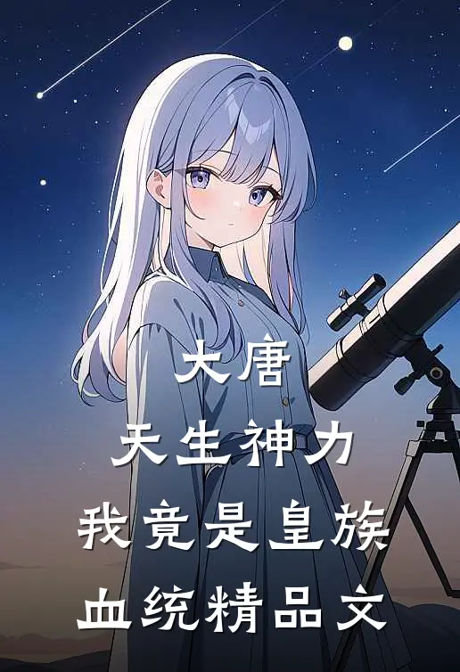 大唐：天生神力，我竟是皇族血统精品文
