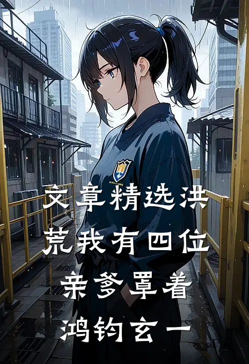 文章精选洪荒我有四位亲爹罩着鸿钧玄一