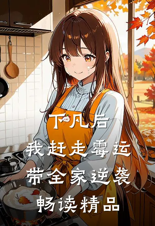 下凡后，我赶走霉运带全家逆袭畅读精品