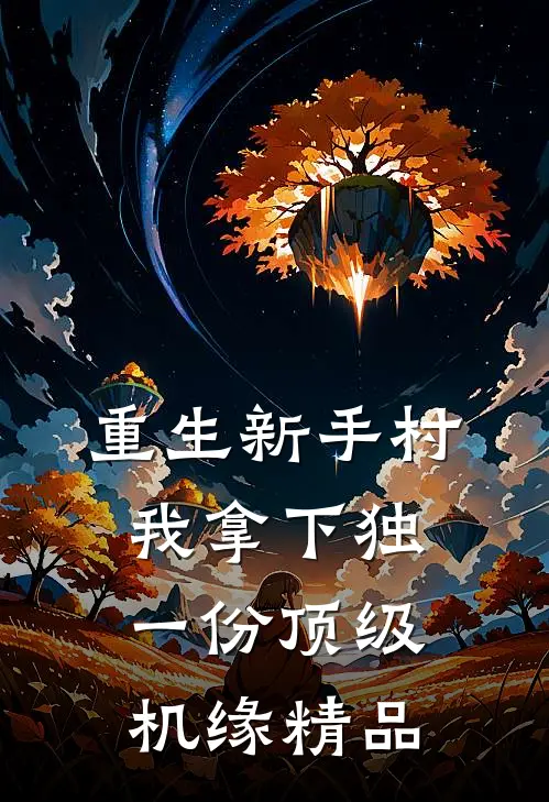 重生新手村，我拿下独一份顶级机缘精品