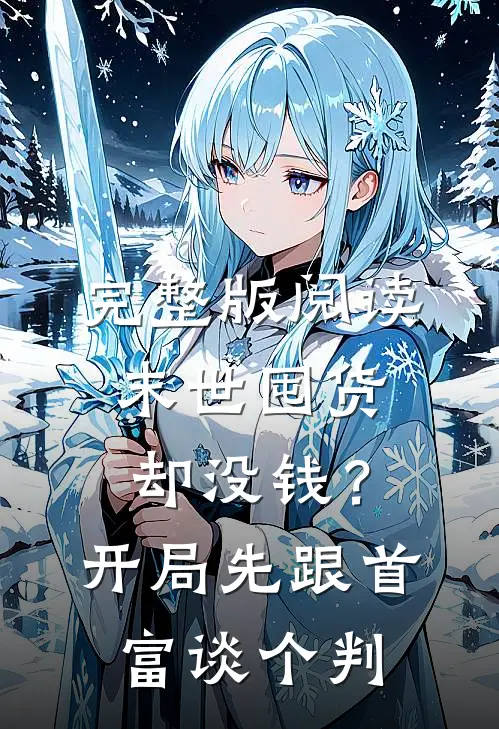 完整版阅读末世囤货却没钱？开局先跟首富谈个判
