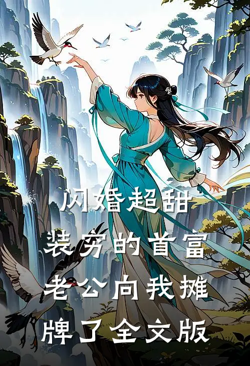 闪婚超甜：装穷的首富老公向我摊牌了全文版