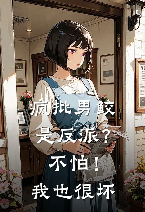 疯批男鲛是反派？不怕！我也很坏