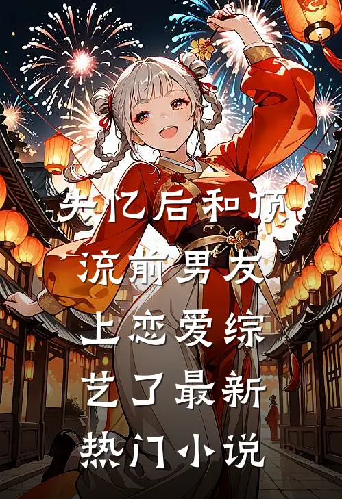 失忆后和顶流前男友上恋爱综艺了最新热门小说