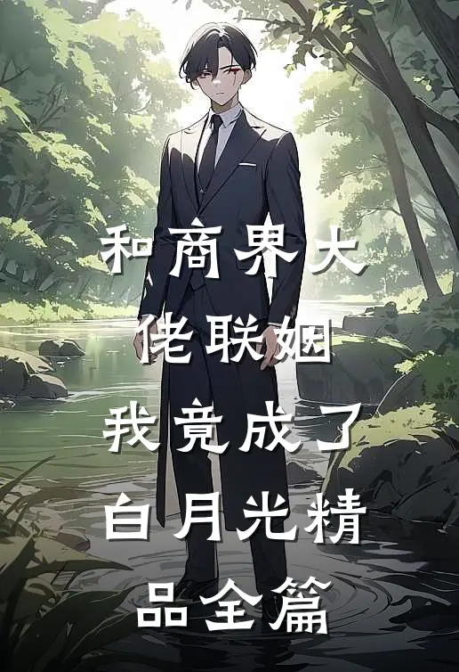和商界大佬联姻，我竟成了白月光精品全篇