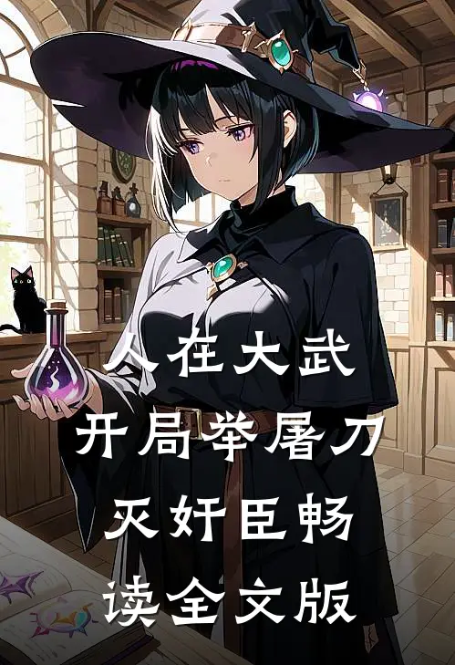 人在大武，开局举屠刀灭奸臣畅读全文版