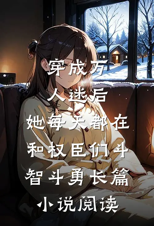 穿成万人迷后，她每天都在和权臣们斗智斗勇长篇小说阅读