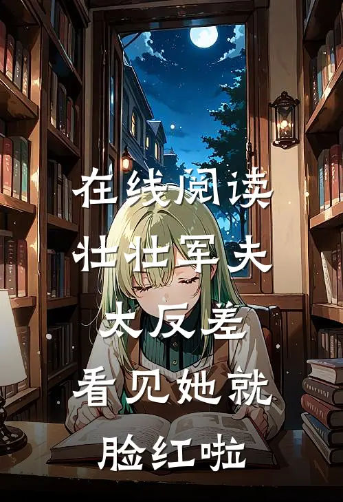 在线阅读壮壮军夫太反差，看见她就脸红啦