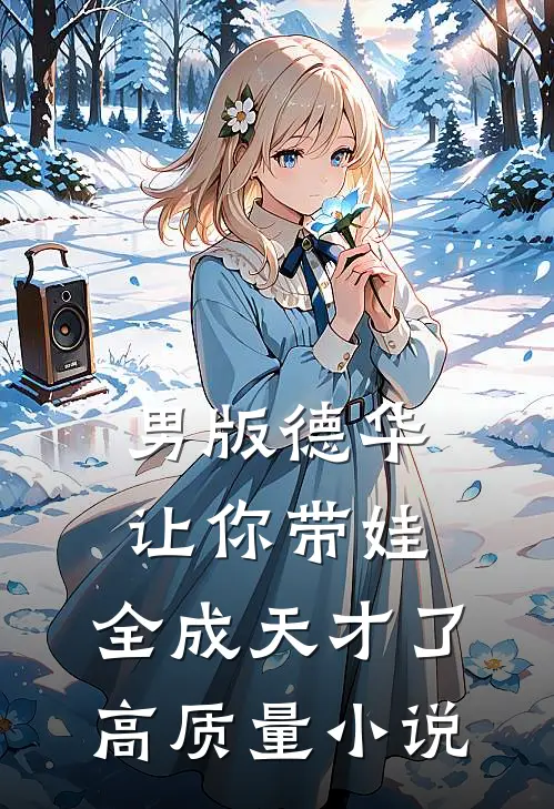 男版德华：让你带娃，全成天才了高质量小说