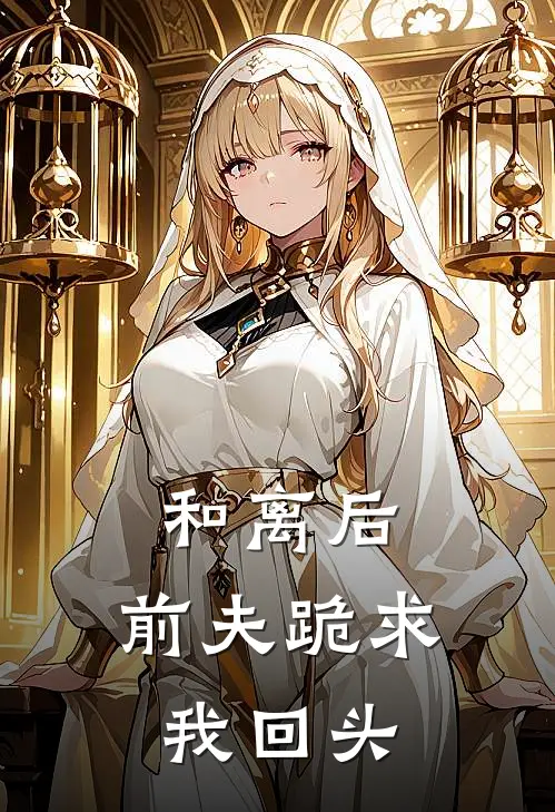 和离后，前夫跪求我回头
