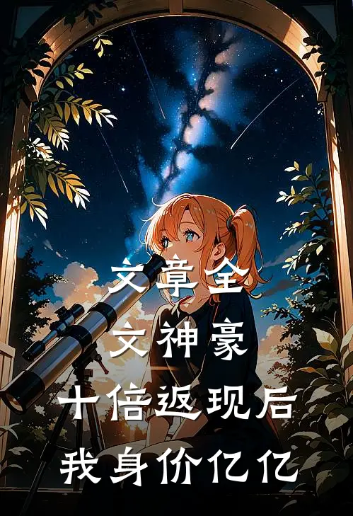 文章全文神豪：十倍返现后，我身价亿亿