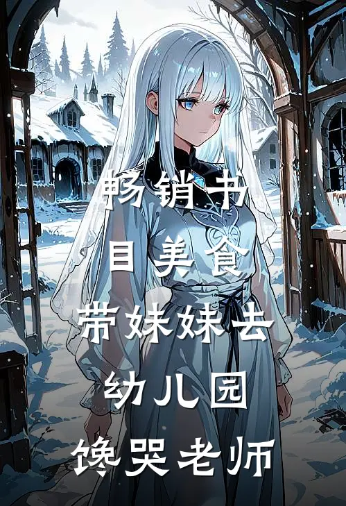 畅销书目美食：带妹妹去幼儿园，馋哭老师
