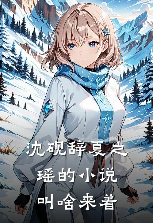 沈砚辞夏之瑶的小说叫啥来着