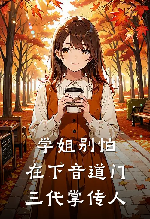 学姐别怕，在下音道门三代掌传人