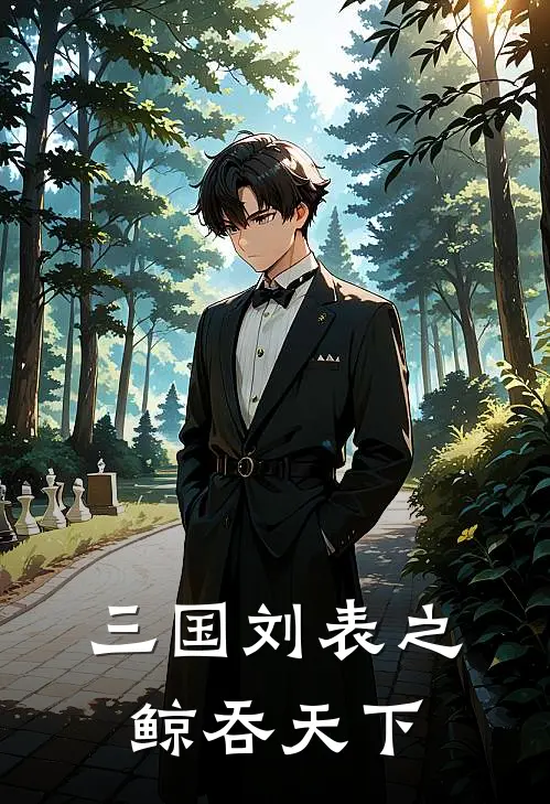 三国刘表之鲸吞天下
