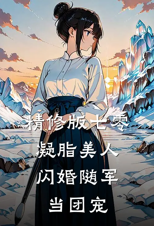 精修版七零凝脂美人，闪婚随军当团宠