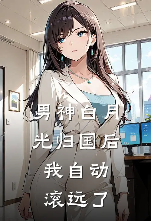 男神白月光归国后，我自动滚远了
