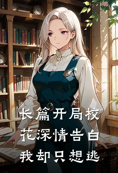 长篇开局校花深情告白，我却只想逃