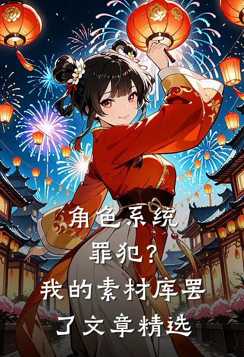 角色系统：罪犯？我的素材库罢了文章精选