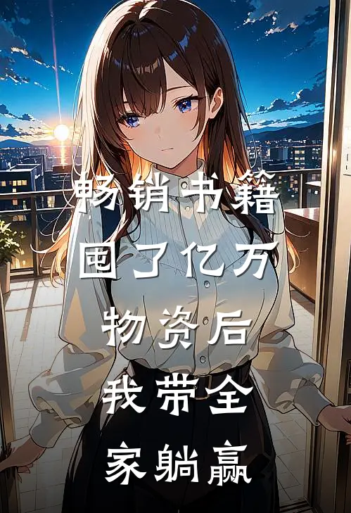 畅销书籍囤了亿万物资后，我带全家躺赢