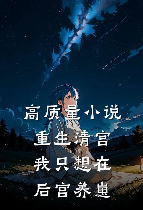 高质量小说重生清宫：我只想在后宫养崽