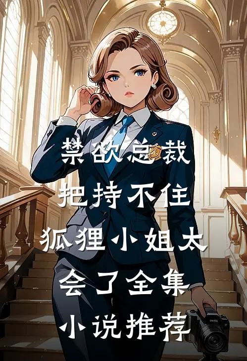 禁欲总裁把持不住，狐狸小姐太会了全集小说推荐