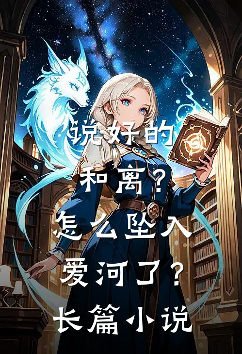 说好的和离？怎么坠入爱河了？长篇小说