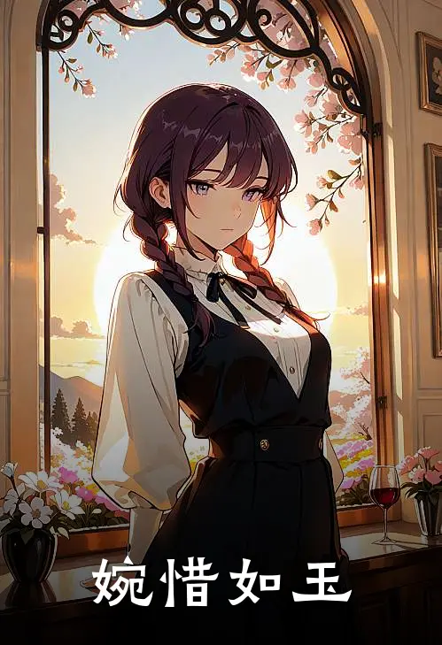 婉惜如玉