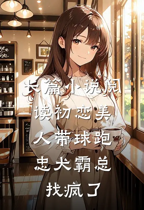 长篇小说阅读初恋美人带球跑，忠犬霸总找疯了