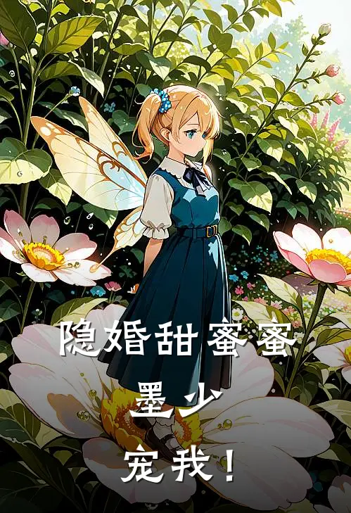 隐婚甜蜜蜜：墨少，宠我！