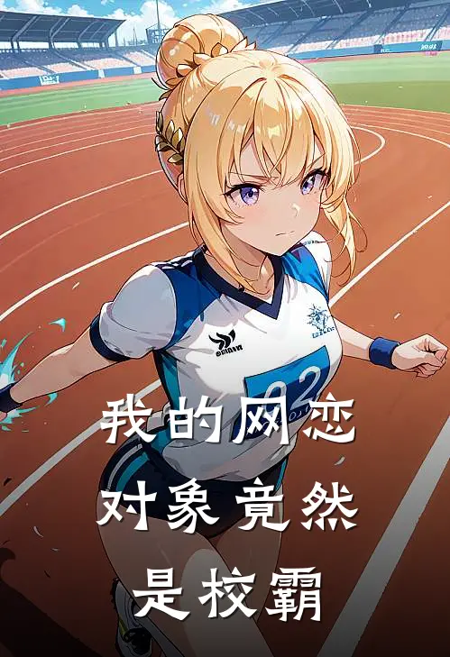 我的网恋对象竟然是校霸