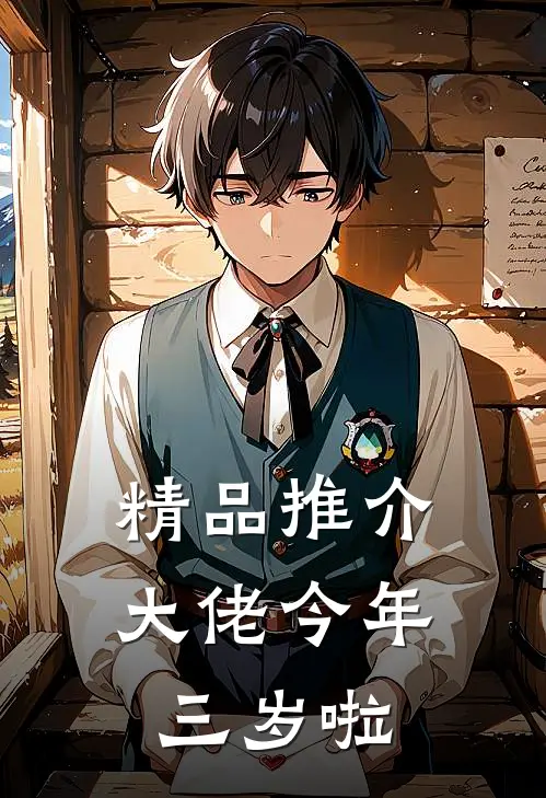 精品推介大佬今年三岁啦