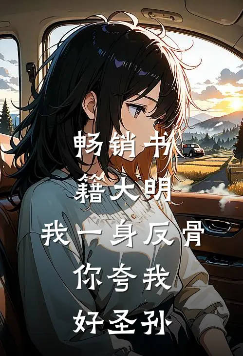 畅销书籍大明：我一身反骨，你夸我好圣孙