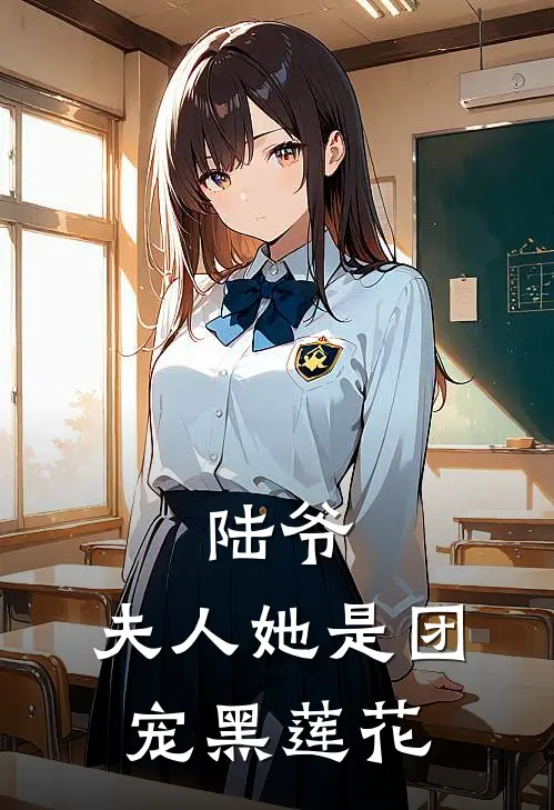 陆爷，夫人她是团宠黑莲花